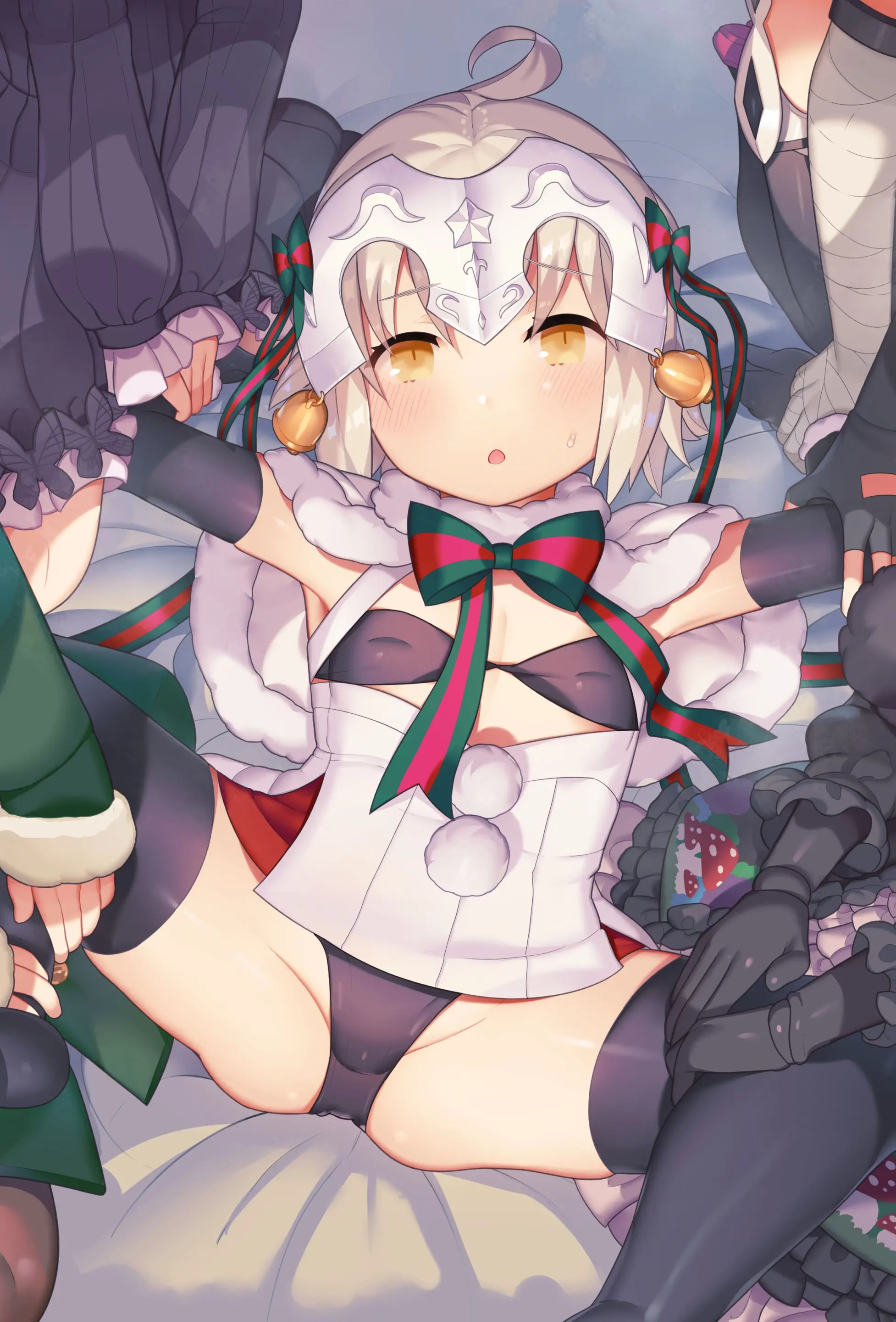 Janta Lily-Chan Osaetsuke Gokubuto Muriyari Sounyuu Ecchi